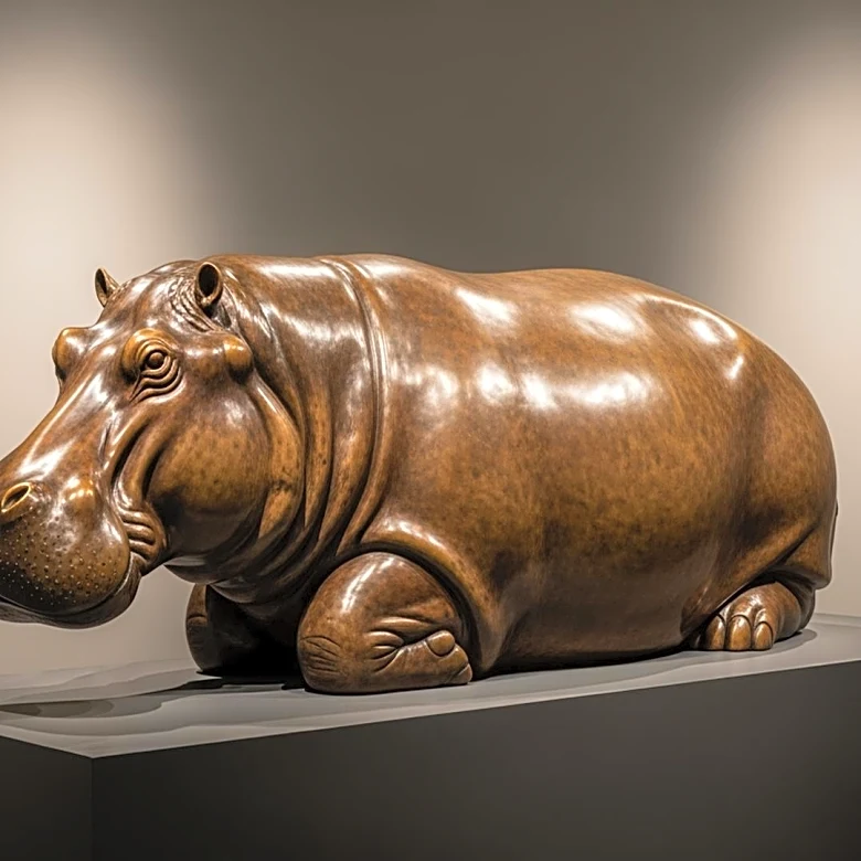 Lalanne's Hippopotamus Bar Sets New Auction Record with $31.4 Million Sale