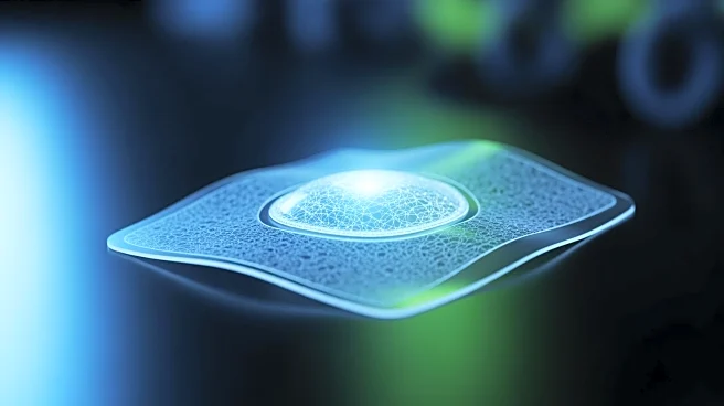 Regenerative Patch Technologies Begins Phase IIb Trial for Macular Degeneration Treatment