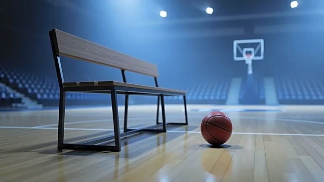 Florida Gators' Bench Struggles in Loss to UConn