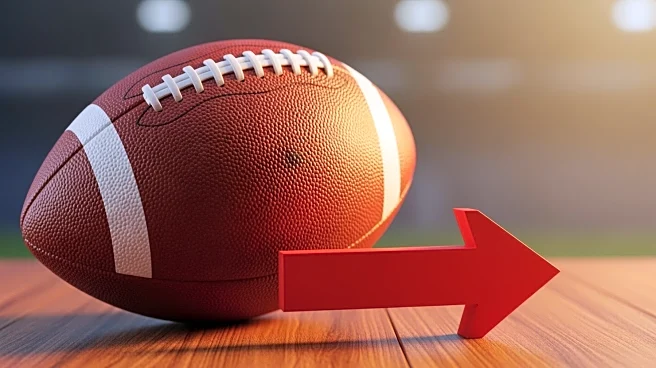 Kansas City Chiefs Eye Notre Dame's Jeremiyah Love to Bolster Running Game