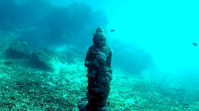 Retired Oʻahu Lifeguard Transforms Marine Debris into Sculptures, Promoting Environmental Awareness