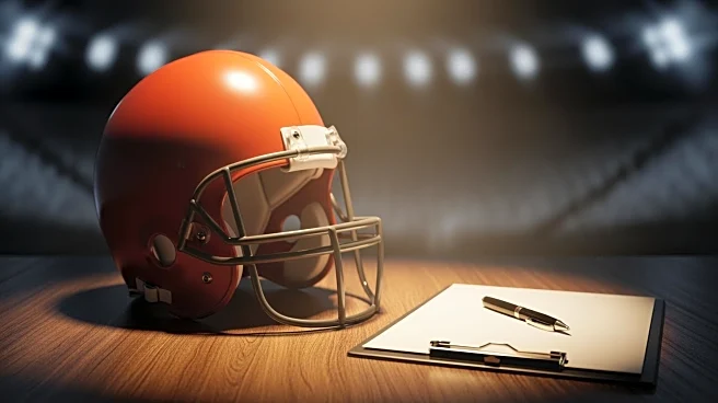 Texas Longhorns Eye LSU's Frank Wilson for Coaching Role, Potential Impact on Recruitment