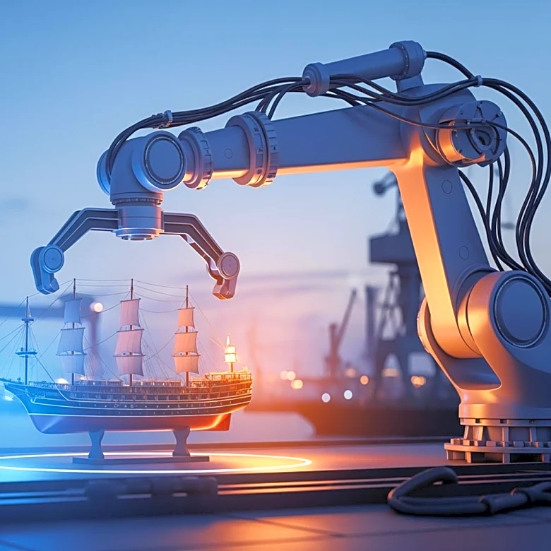 Tech Startup Dolgo Develops AI Platform to Preserve Shipbuilding Expertise Amid Workforce Retirements