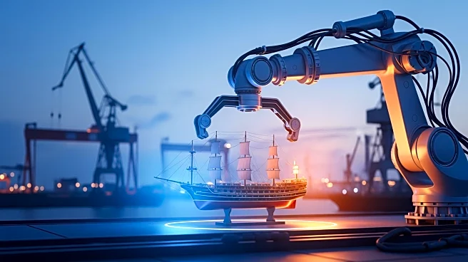 Tech Startup Dolgo Develops AI Platform to Preserve Shipbuilding Expertise Amid Workforce Retirements