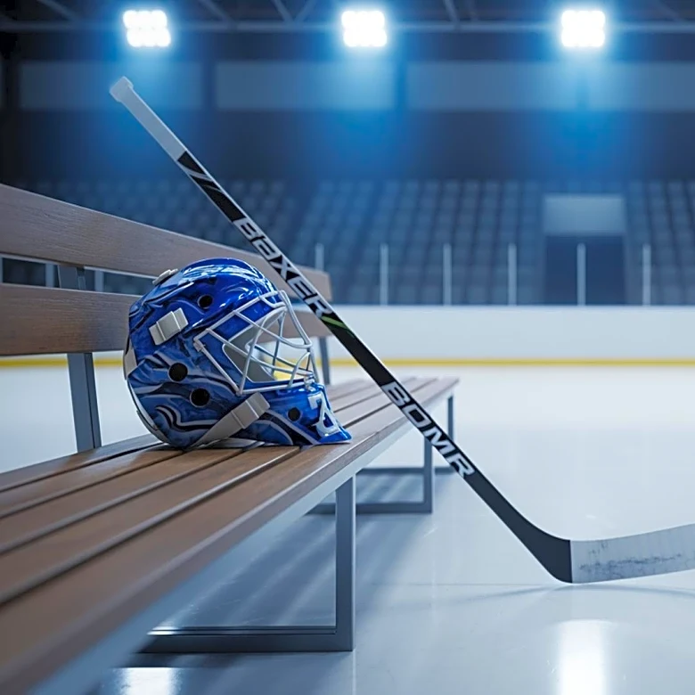 Winnipeg Jets' Hellebuyck Returns to Ice Post-Surgery, Boosting Team Morale