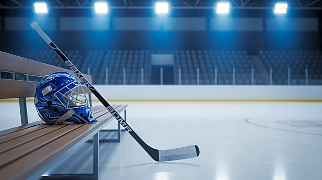 Winnipeg Jets' Hellebuyck Returns to Ice Post-Surgery, Boosting Team Morale