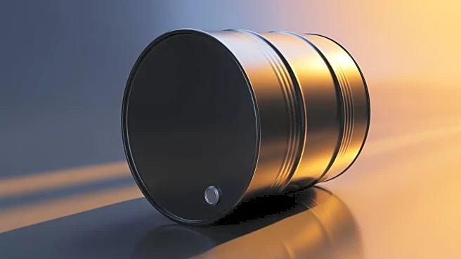 Citi Projects Oil Prices to Average $60 per Barrel Through Early 2026 Amid Market Dynamics