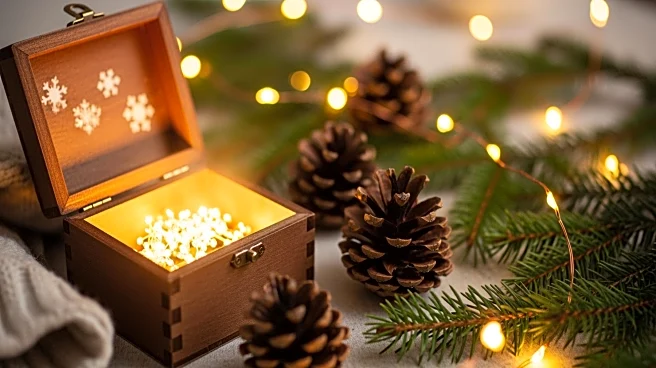 Melissa Carper Releases Heartfelt Holiday Album 'A Very Carper Christmas'