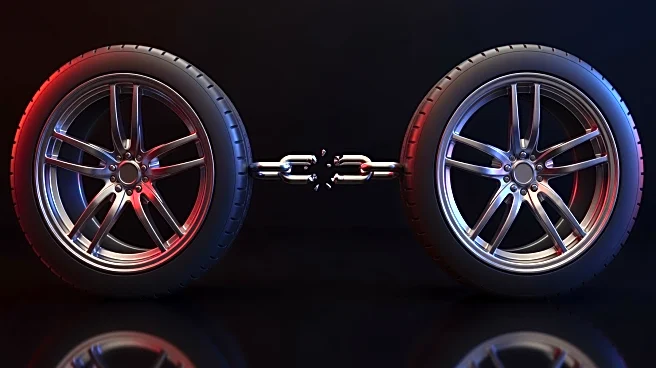 NASCAR Faces Antitrust Allegations from Racing Teams Over Charter Practices