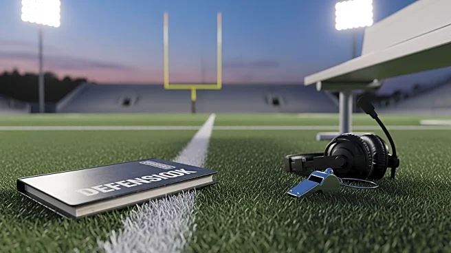 Tennessee Volunteers Dismiss Defensive Coordinator Tim Banks Amid Defensive Struggles