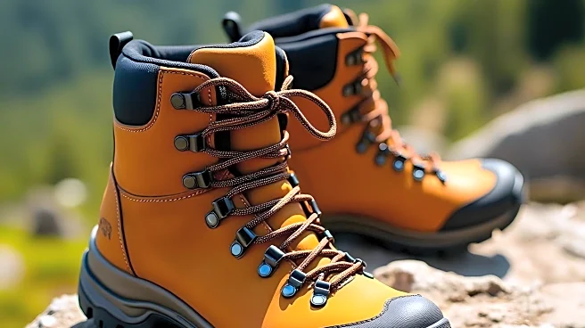 Podiatrists Advise on When to Choose Hiking Shoes Over Walking Shoes for Winter Safety