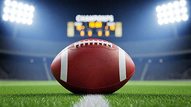 Cardinal Mooney and Bolles Compete in Florida's FHSAA Class 2A State Championship