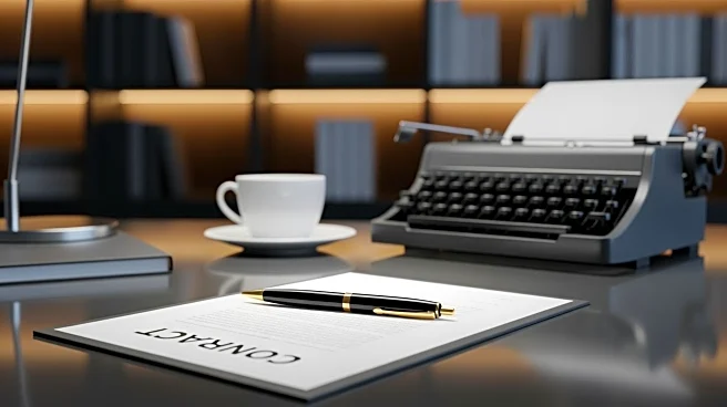 United Talent Agency Signs Warner Bailey, Founder of Assistants vs. Agents