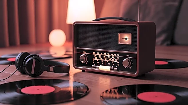 Satirical Report Highlights President Trump's Spotify Listening Habits