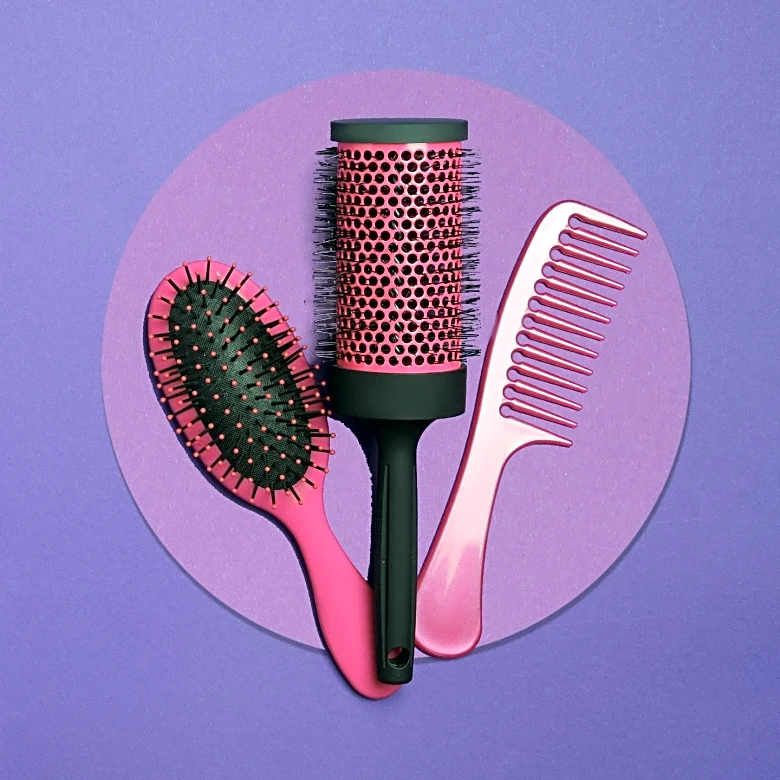 Round Brushes Transform At-Home Hair Styling with Professional Techniques