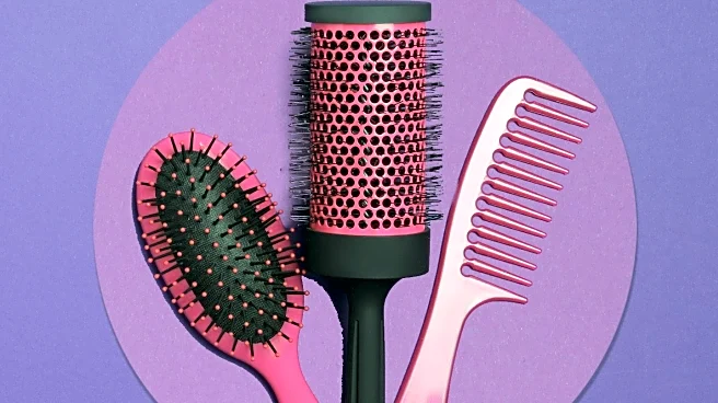 Round Brushes Transform At-Home Hair Styling with Professional Techniques