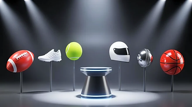 BBC Unveils Six Nominees for 2025 Sports Personality of the Year, Showcasing Diverse Sporting Talents