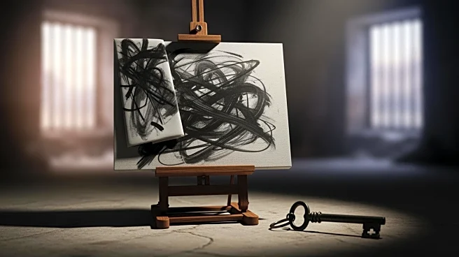 Romanian Art Heist Film 'Traffic' Explores Theft Amid Political and Migrant Struggles