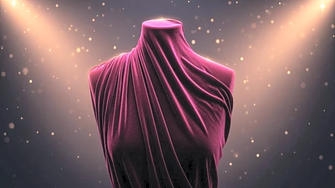 Taylor Swift Showcases Burgundy Fashion in Holiday Season Documentary Launch