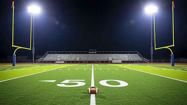 Refugio and Joaquin Clash in Texas High School Football Semifinals for State Championship Spot