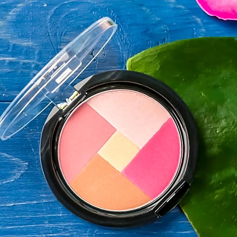 2025 Marks the Year of Blush as a Statement in Makeup Trends