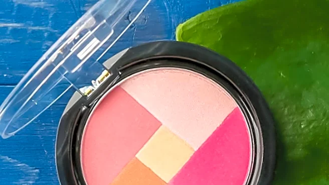 2025 Marks the Year of Blush as a Statement in Makeup Trends