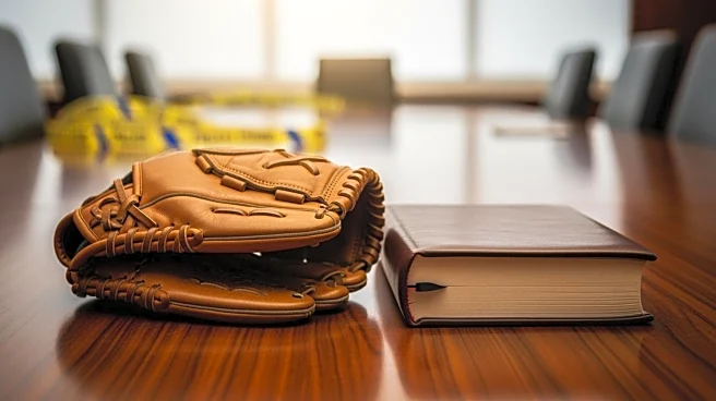 Oakland Athletics Lay Foundations for Future Deals at Winter Meetings