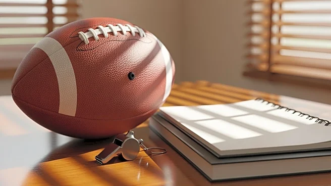 Former Georgia QB Quincy Carter Appointed Head Coach at Heritage High School