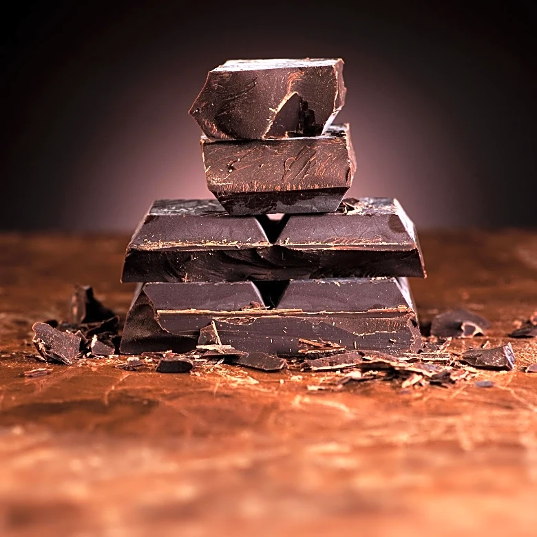 King's College London Research Suggests Dark Chocolate Compound May Slow Biological Aging