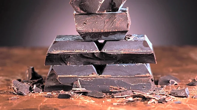 King's College London Research Suggests Dark Chocolate Compound May Slow Biological Aging