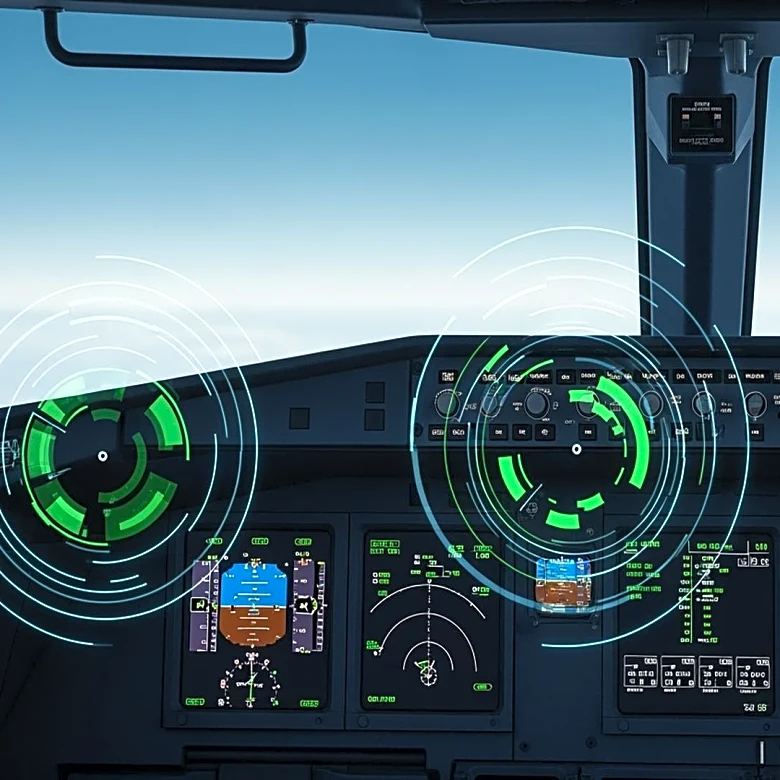 Boeing and United Airlines Test Advanced Digital Communications to Enhance Flight Efficiency