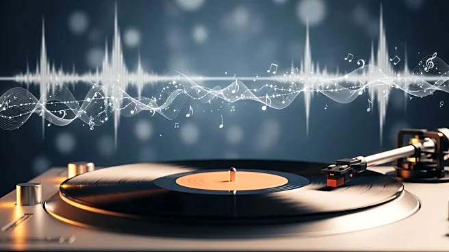 NPR Highlights Top Albums of 2025 Amidst Shifts in Music Industry