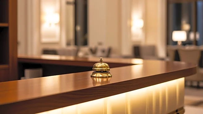 Hospitality Industry Faces Recruitment Challenges Amid Post-Covid Labor Market Shifts