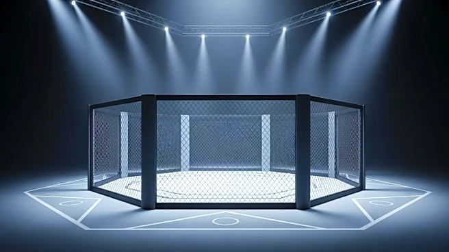 Manel Kape Aims for Championship in Upcoming UFC Vegas 112