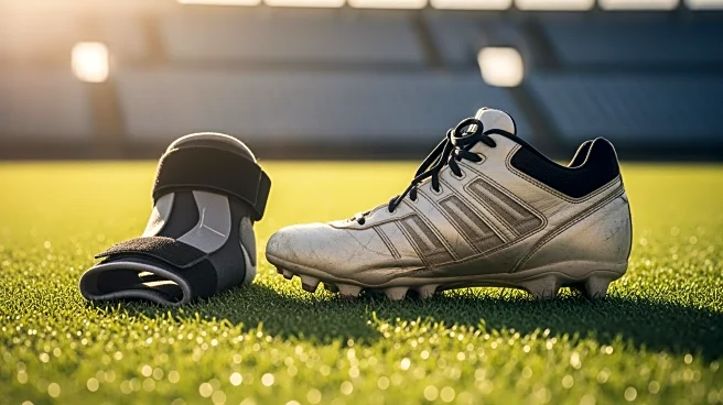 Raiders' Kolton Miller Returns to Practice After Ankle Injury