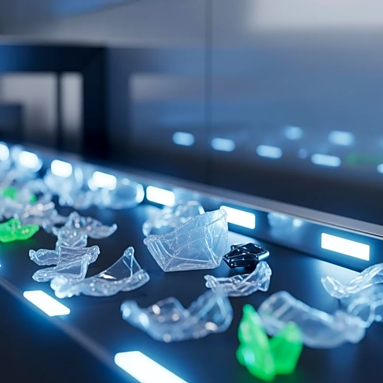 SMX's Advanced Plastic Sorting Technology Promises to Transform Recycling Industry