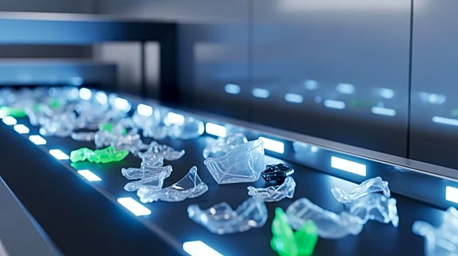 SMX's Advanced Plastic Sorting Technology Promises to Transform Recycling Industry