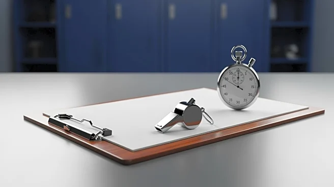 New Head Coaches Chesney and Faulk Make Distinct First Impressions