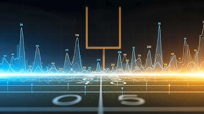 Advanced Stats Highlight Challenges for Tampa Bay Buccaneers' Offense and Defense