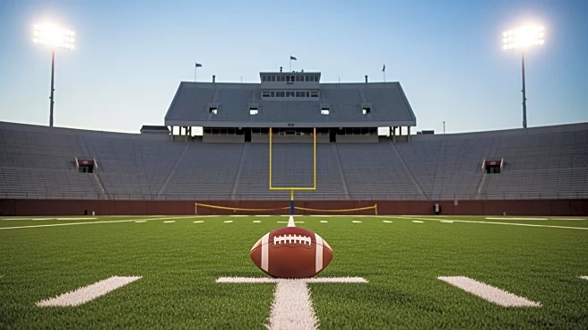 Oklahoma Sooners to Host Alabama in College Football Playoff First Round