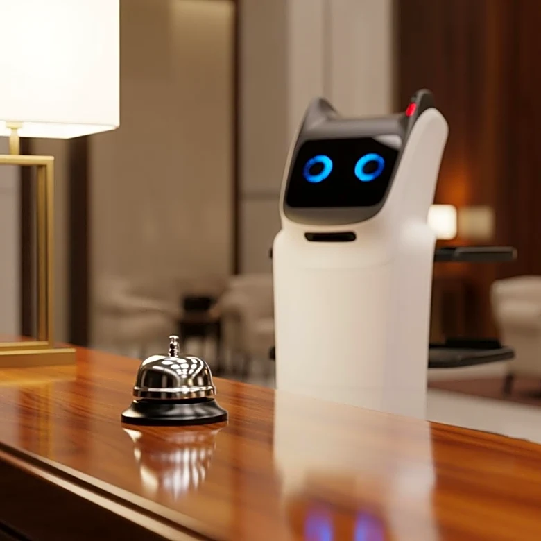 Hospitality Industry Faces AI Integration and Workforce Challenges