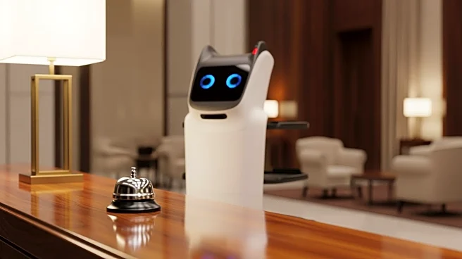 Hospitality Industry Faces AI Integration and Workforce Challenges