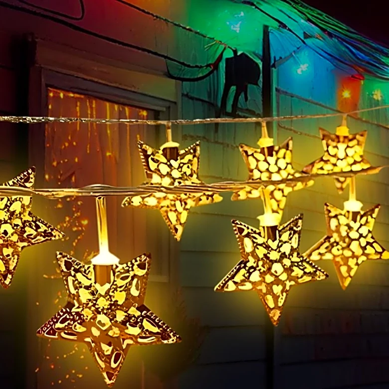 Rochester's Christmas Light Displays Illuminate the Holiday Season