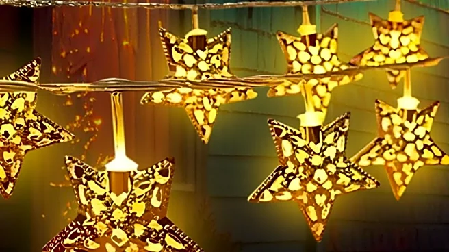 Rochester's Christmas Light Displays Illuminate the Holiday Season