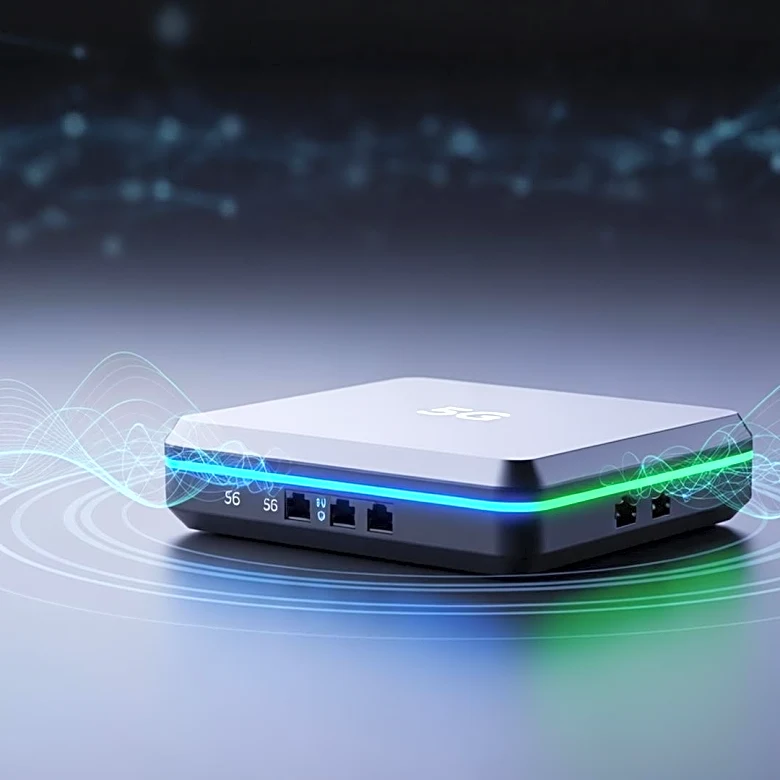 Solace and NetComm Launch Wirelessly Powered 5G CPE for Enhanced Connectivity