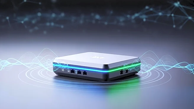 Solace and NetComm Launch Wirelessly Powered 5G CPE for Enhanced Connectivity