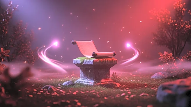 Anime Film 'Scarlet' Reimagines 'Hamlet' in a Fantastical Afterlife Setting