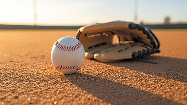 North Texas Organization Supports Athletes with Disabilities Through Baseball