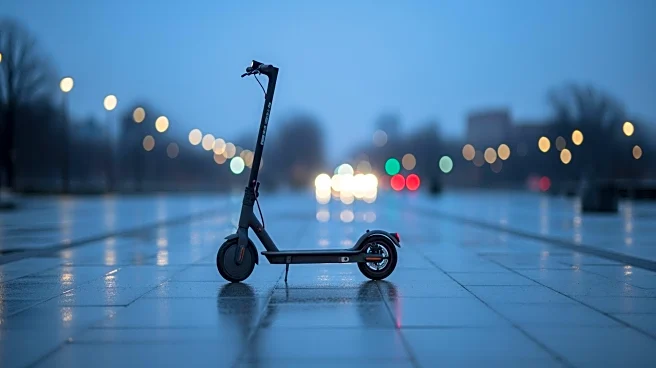 Musician Camryn Magness Dies in Electric Scooter Accident at 26