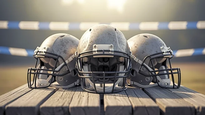 Cleveland Browns Sign Three Players Amid Injury Challenges